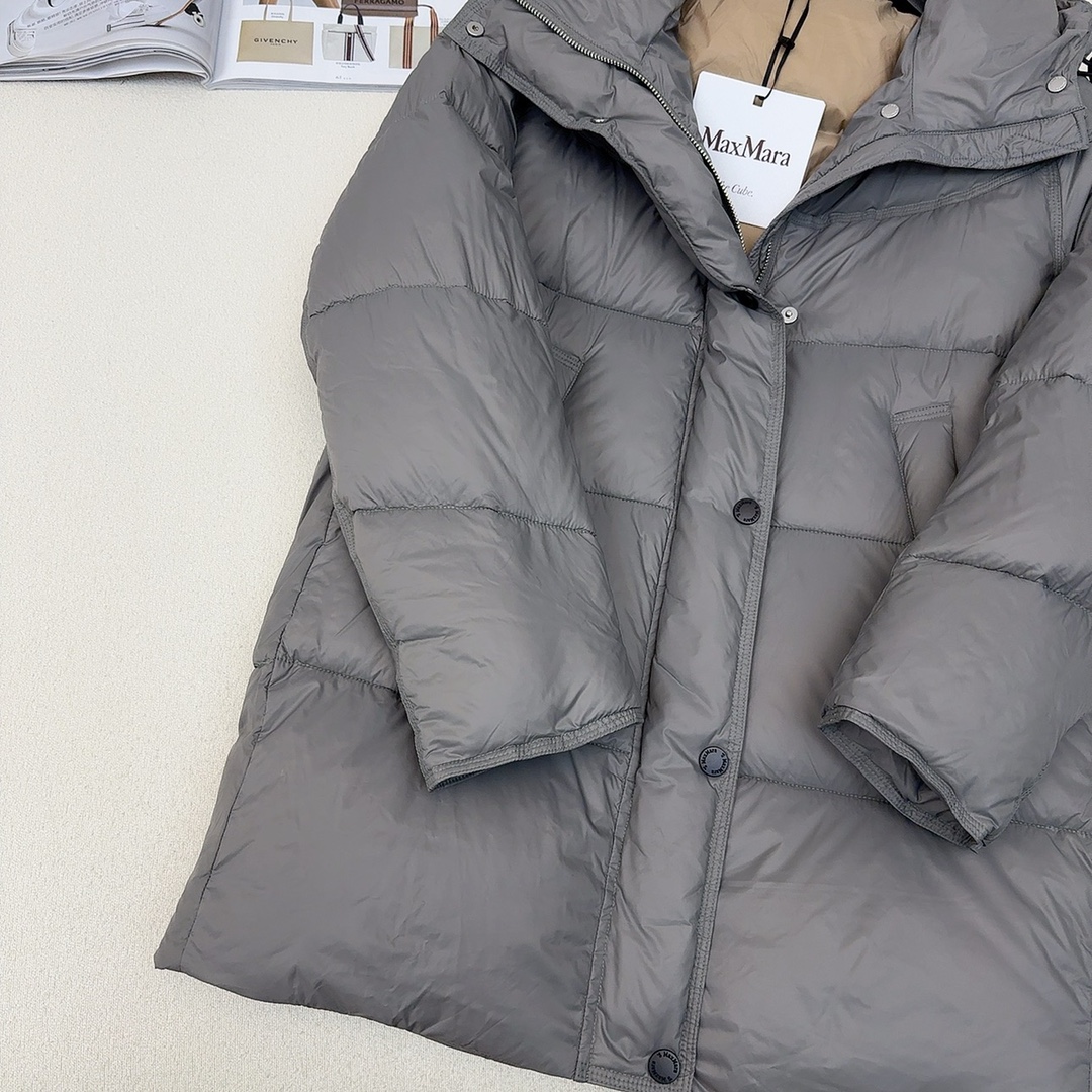 Max Mara Down Jackets